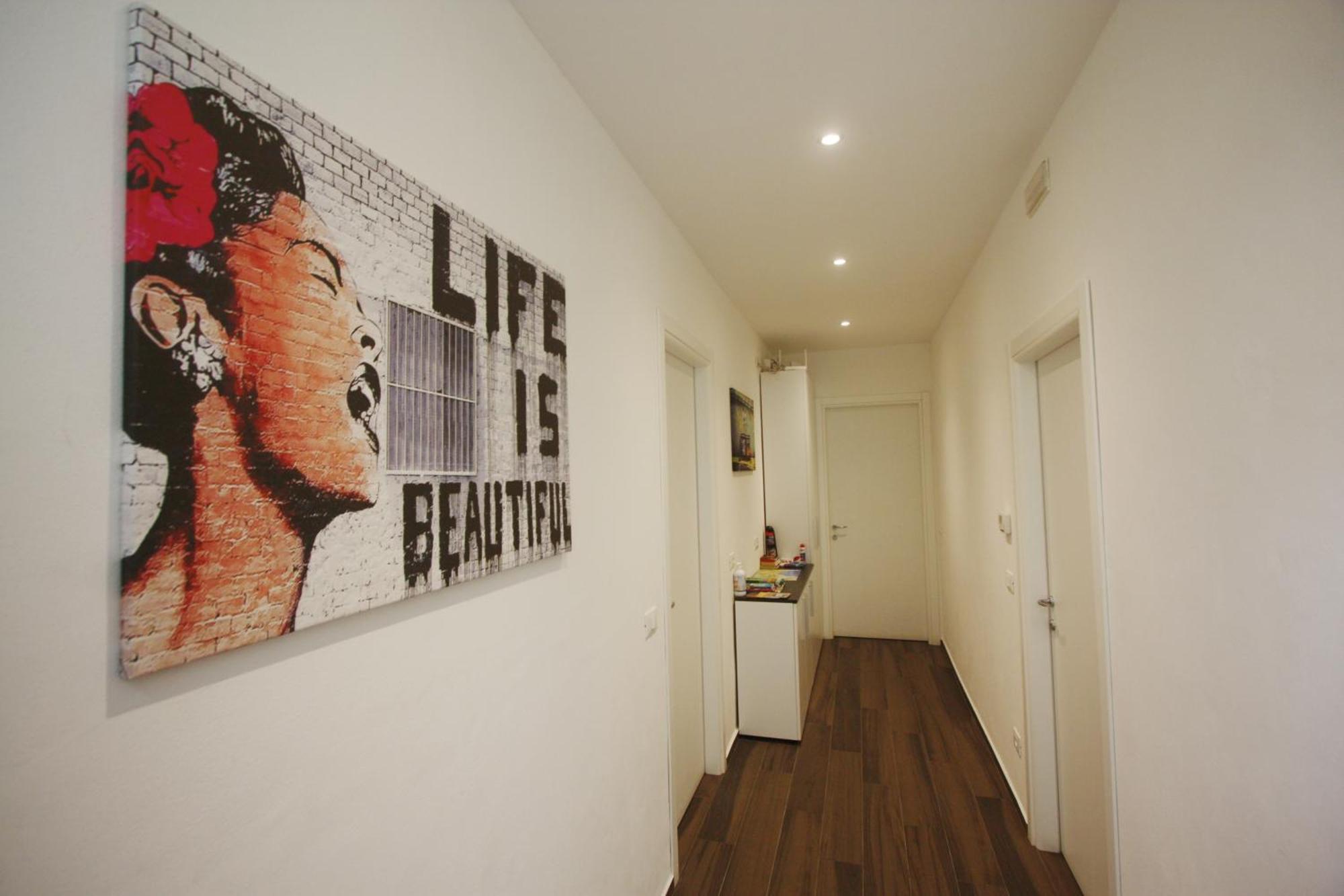 Barbj'S Rooms La Spezia Ngoại thất bức ảnh
