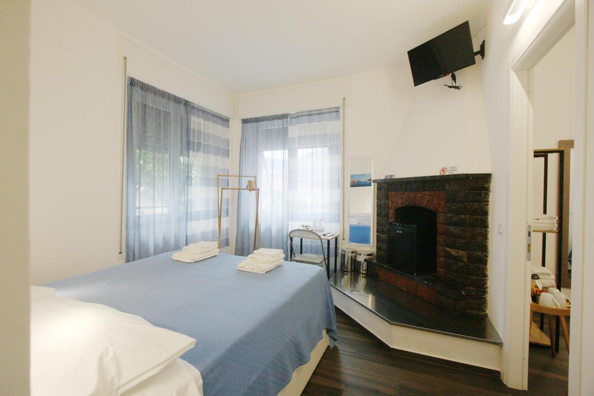Barbj'S Rooms La Spezia Ngoại thất bức ảnh