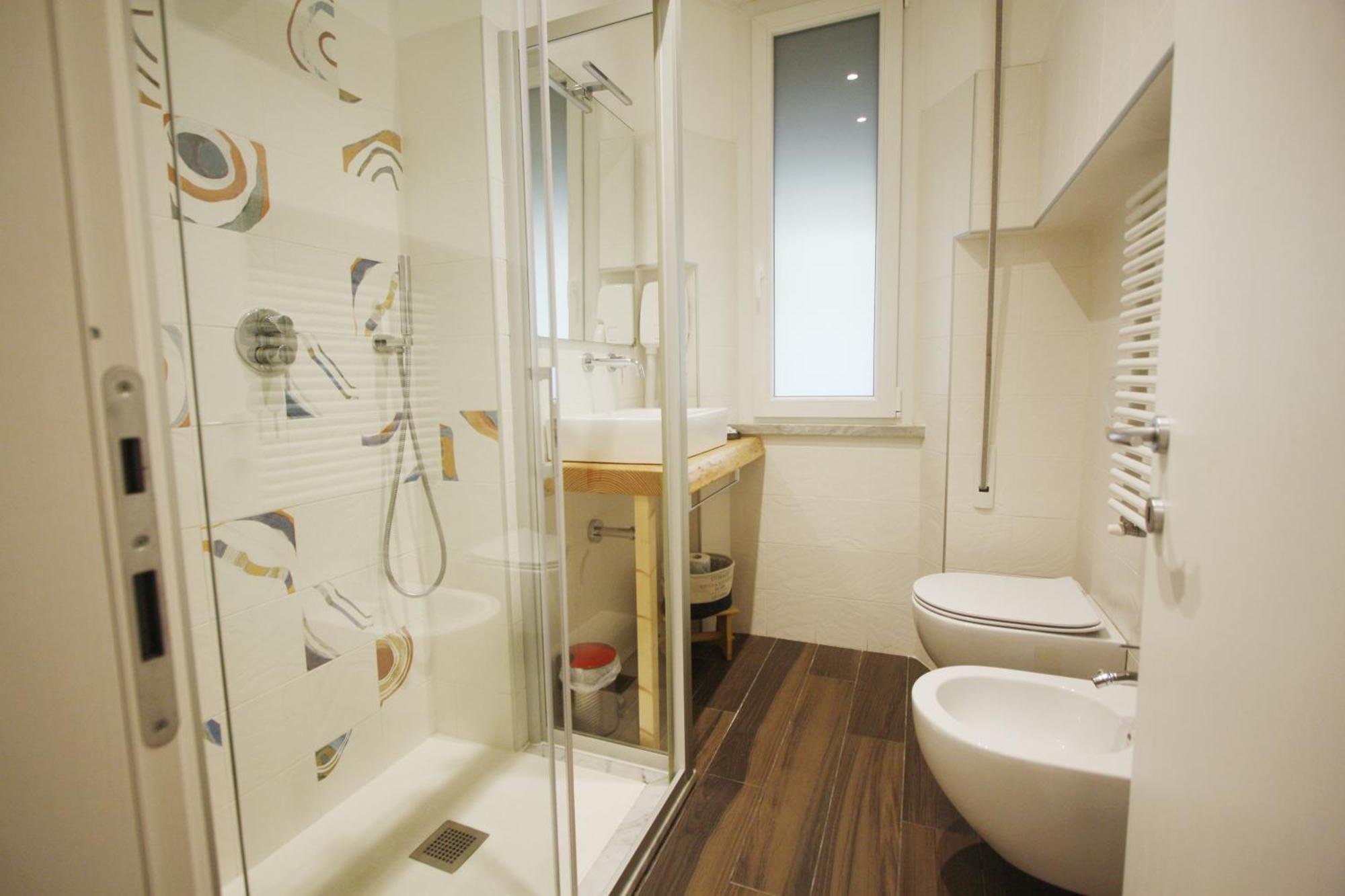 Barbj'S Rooms La Spezia Ngoại thất bức ảnh