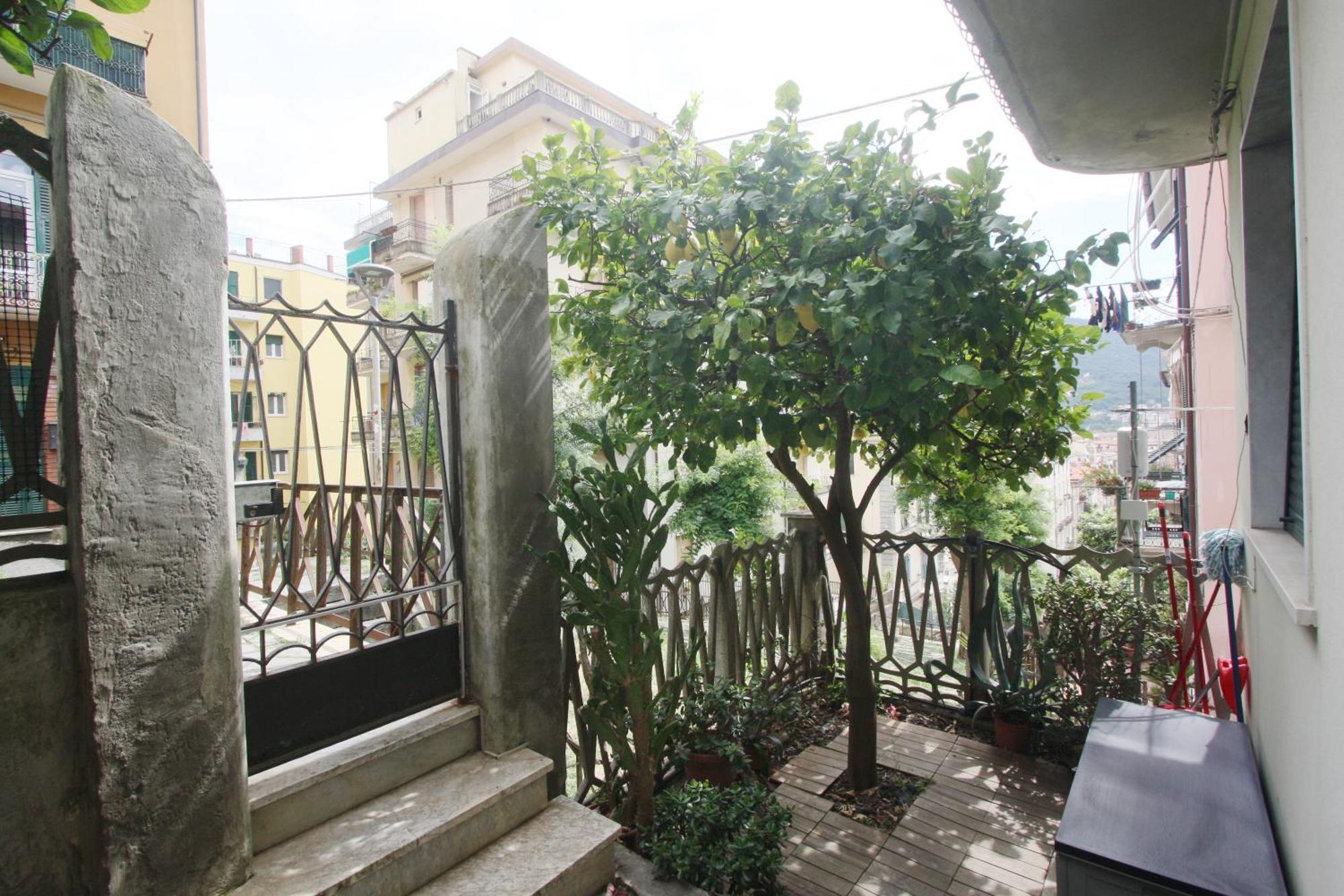 Barbj'S Rooms La Spezia Ngoại thất bức ảnh