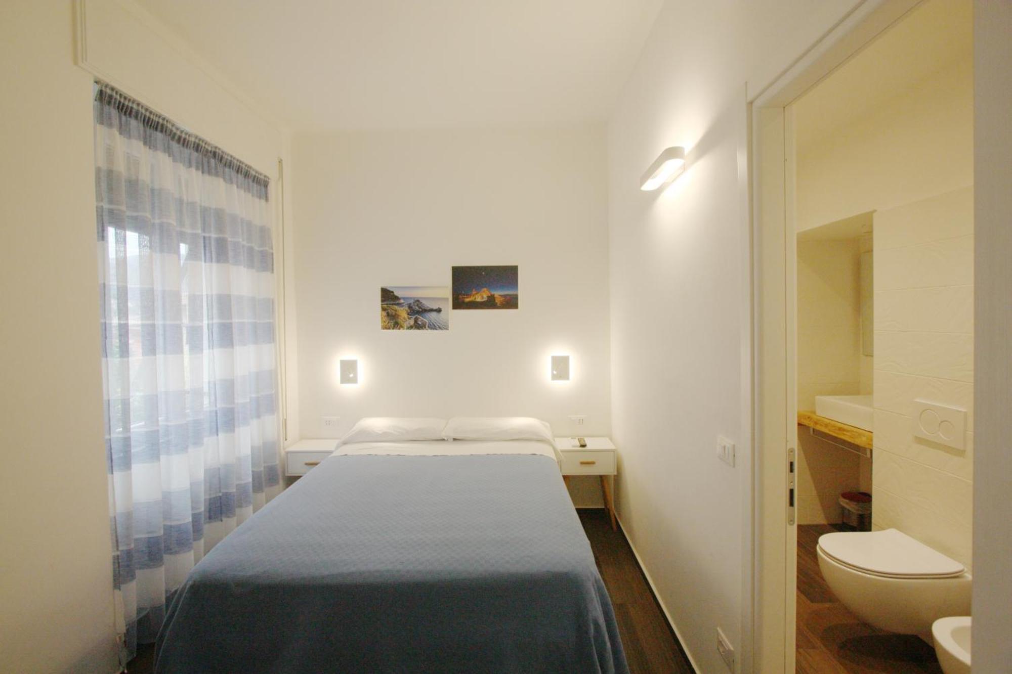 Barbj'S Rooms La Spezia Ngoại thất bức ảnh