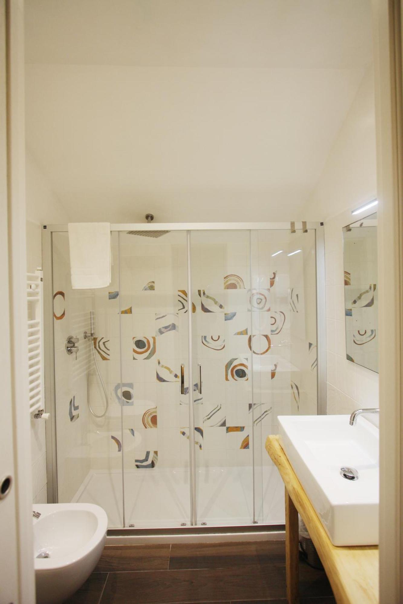 Barbj'S Rooms La Spezia Ngoại thất bức ảnh