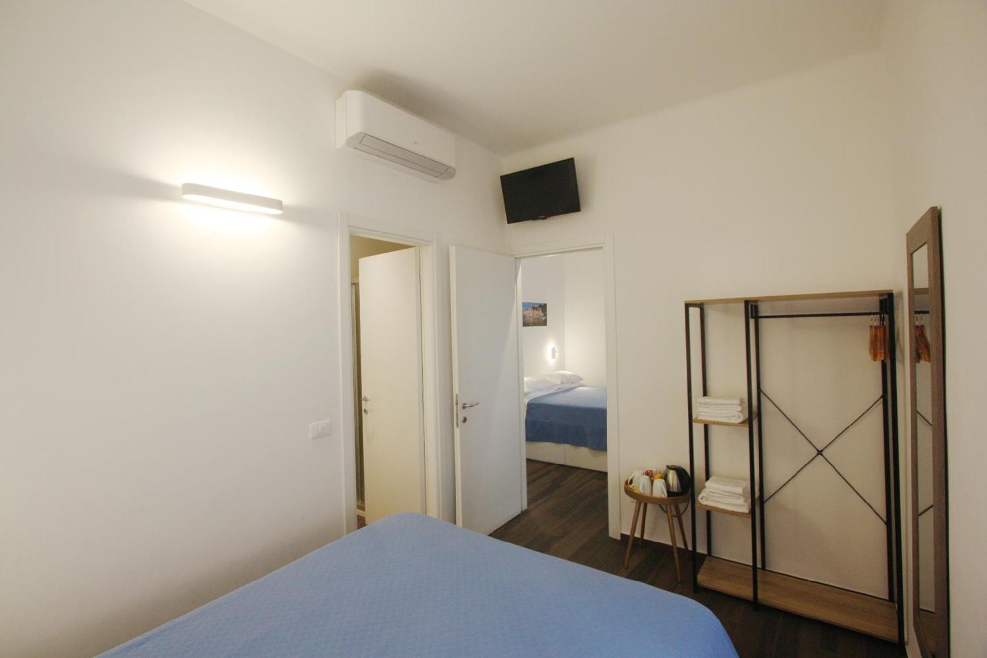 Barbj'S Rooms La Spezia Ngoại thất bức ảnh