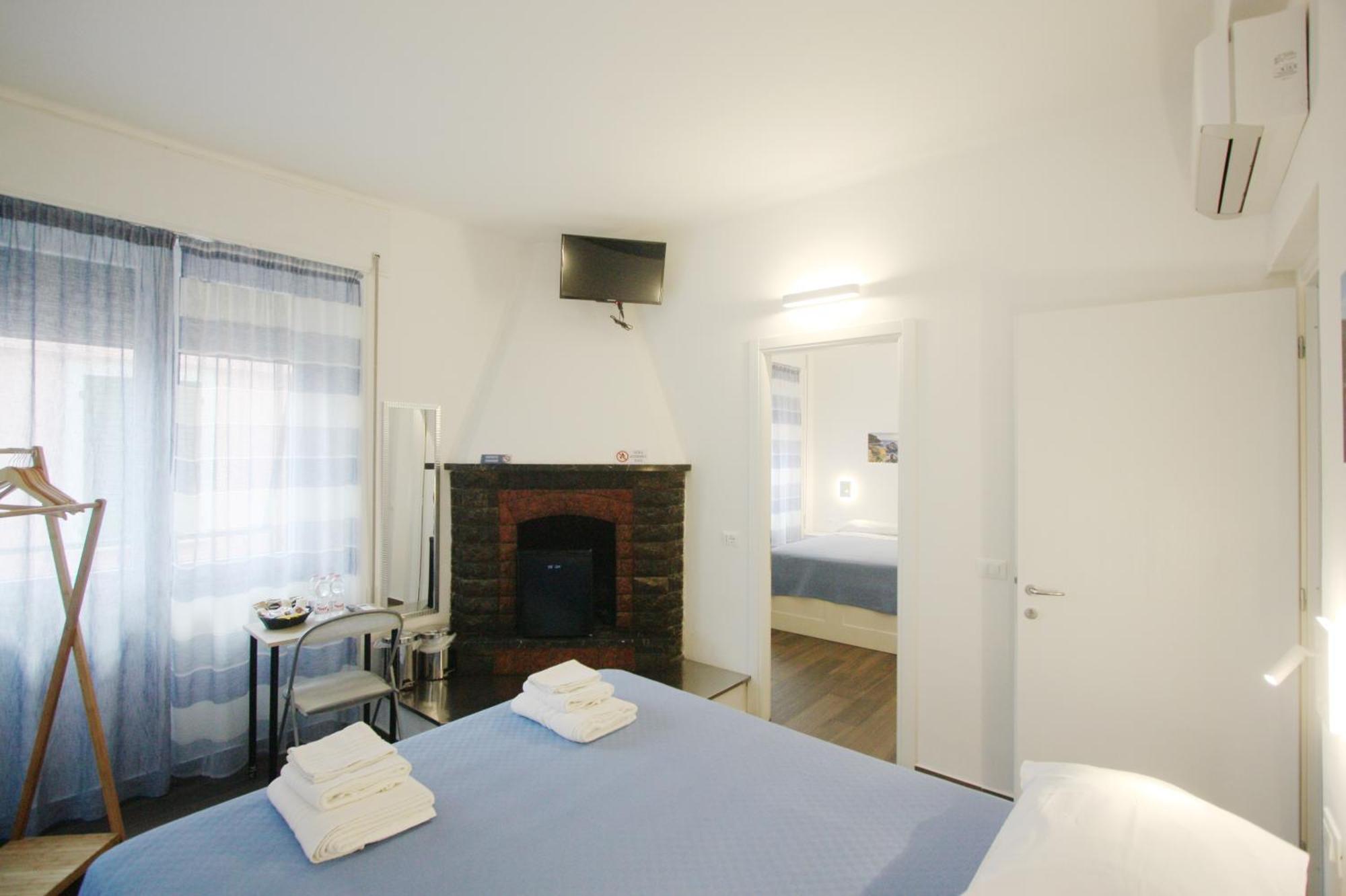 Barbj'S Rooms La Spezia Ngoại thất bức ảnh