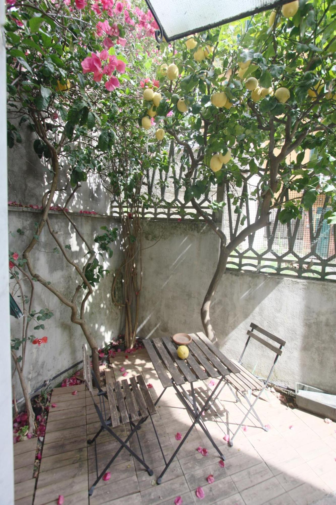 Barbj'S Rooms La Spezia Ngoại thất bức ảnh